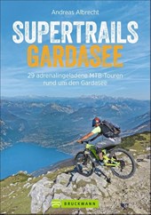 Supertrails Gardasee