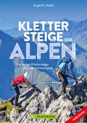 Klettersteige der Alpen