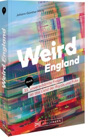 Weird England