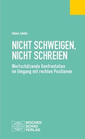 Nicht schweigen, nicht schreien