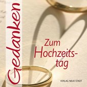 Zum Hochzeitstag