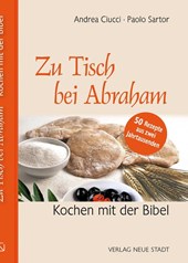 Zu Tisch bei Abraham