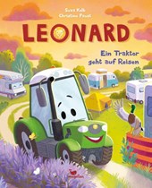 Leonard - Ein Traktor geht auf Reisen