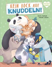 Kein Bock auf Knuddeln!