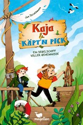 Kaja & Käpt'n Pick - Ein Segelschiff voller Geheimnisse
