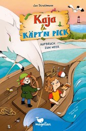 Kaja & Käpt'n Pick - Aufbruch zum Meer