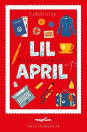 Lil April - Mein ganz normaler Wahnsinn
