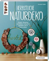 Herbstliche Naturdeko