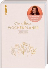 Der achtsame Wochenplaner 2024/2025