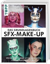 Das Grundlagenbuch SFX-Make-up