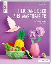 Filigrane Deko aus Wabenpapier (kreativ.kompakt)