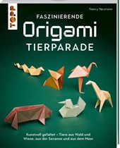 Faszinierende Origami-Tierparade