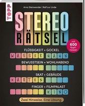 Stereo-Rätsel - Zwei Hinweise, eine Lösung