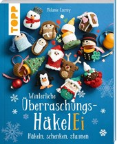 Winterliche Überraschungs-HäkelEi (kreativ.kompakt.)