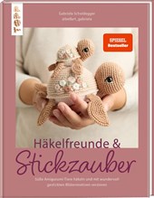 Häkelfreunde & Stickzauber