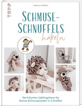 Schmuse-Schnuffels häkeln