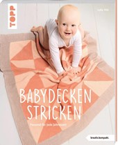 Babydecken stricken (kreativ.kompakt.)