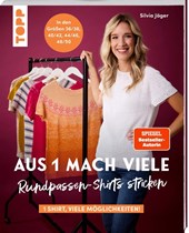 Aus 1 mach viele. Rundpassen-Shirts stricken