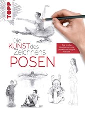 Die Kunst des Zeichnens - Posen