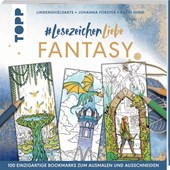 #Lesezeichenliebe Fantasy