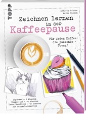 Zeichnen lernen in der Kaffeepause