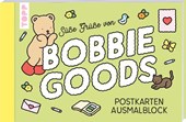 Bobbie Goods Postkarten Ausmalblock (offizielle deutsche Ausgabe)