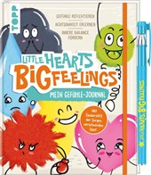 Little Hearts - Big Feelings - Mein Gefühle-Journal