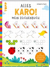 Alles Karo! Mein Zeichenbuch