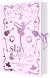 Stay Here - New England School of Ballet: Special Edition