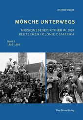 Mönche unterwegs 1903 - 1908