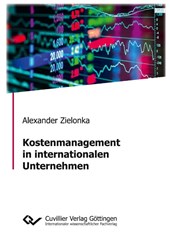 Kostenmanagement in internationalen Unternehmen
