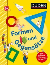 Duden 36+: Formen und Gegensätze
