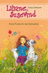 Liliane Susewind - Extra-Punkte für den Dalmatiner