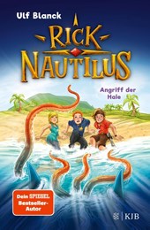 Rick Nautilus - Angriff der Haie