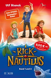 Rick Nautilus - Band 1 und 2