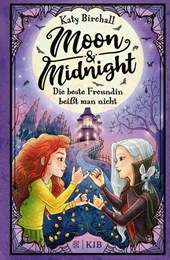 Moon & Midnight - Die beste Freundin beißt man nicht