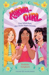 Karma Girl - Das Mädchen, das nicht lügen konnte