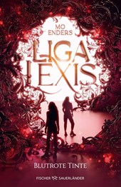 Liga Lexis - Blutrote Tinte