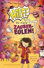 Hilfe, zu viele Zaubereulen!