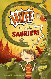 Hilfe, zu viele Saurier!
