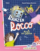 Ranzen Rocco - Magie im Gepäck