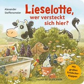 Lieselotte, wer versteckt sich hier?