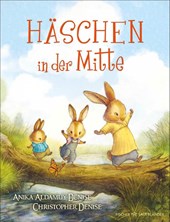 Häschen in der Mitte