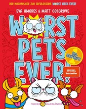 Worst Pets Ever - Eingesperrt!