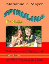 Spirulina fur Kinder