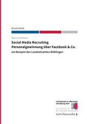 Social Media Recruiting - Personalgewinnung uber Facebook & Co.