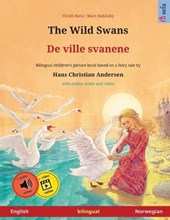 The Wild Swans - De ville svanene (English - Norwegian)