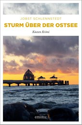Sturm über der Ostsee