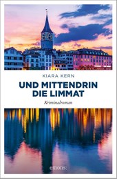 Und mittendrin die Limmat