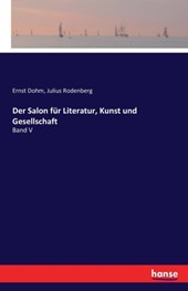Der Salon fur Literatur, Kunst und Gesellschaft